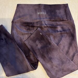 NOBULL Deep Purple Activewear